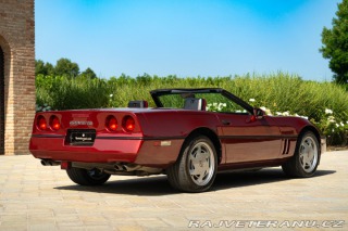 Chevrolet Corvette C4 Convertible 1987