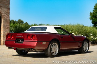 Chevrolet Corvette C4 Convertible 1987