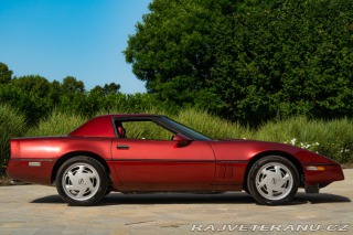 Chevrolet Corvette C4 Convertible 1987