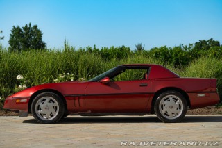 Chevrolet Corvette C4 Convertible 1987
