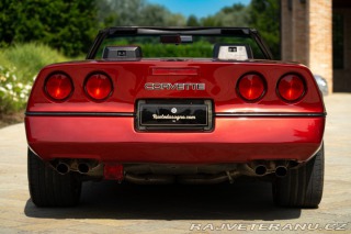 Chevrolet Corvette C4 Convertible 1987