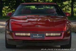 Chevrolet Corvette C4 Convertible 1987
