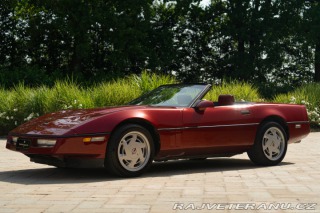 Chevrolet Corvette C4 Convertible 1987