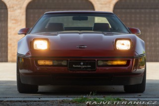 Chevrolet Corvette C4 Convertible 1987