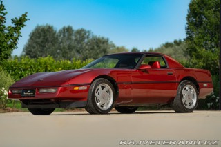 Chevrolet Corvette C4 Convertible 1987