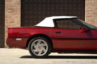Chevrolet Corvette C4 Convertible 1987