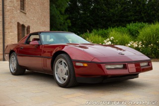 Chevrolet Corvette C4 Convertible 1987