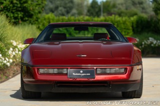 Chevrolet Corvette C4 Convertible 1987