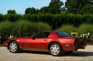 Chevrolet Corvette C4 Convertible 1987