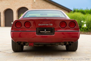 Chevrolet Corvette C4 Convertible 1987
