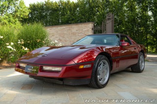 Chevrolet Corvette C4 Convertible 1987