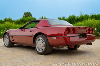 Chevrolet Corvette C4 Convertible 1987