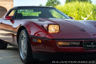 Chevrolet Corvette C4 Convertible 1987
