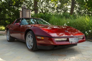 Chevrolet Corvette C4 Convertible 1987