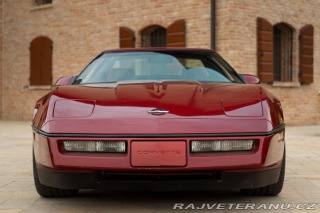 Chevrolet Corvette C4 Convertible 1987