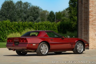 Chevrolet Corvette C4 Convertible 1987