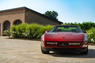 Chevrolet Corvette C4 Convertible 1987