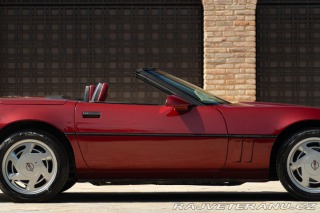 Chevrolet Corvette C4 Convertible 1987