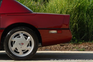 Chevrolet Corvette C4 Convertible 1987