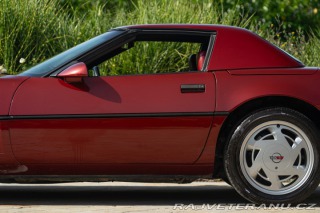 Chevrolet Corvette C4 Convertible 1987