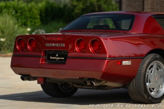 Chevrolet Corvette C4 Convertible 1987