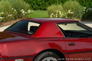 Chevrolet Corvette C4 Convertible 1987