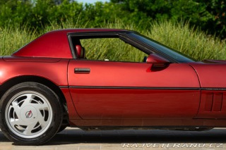 Chevrolet Corvette C4 Convertible 1987