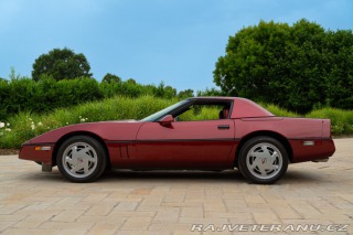 Chevrolet Corvette C4 Convertible 1987