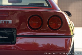 Chevrolet Corvette C4 Convertible 1987