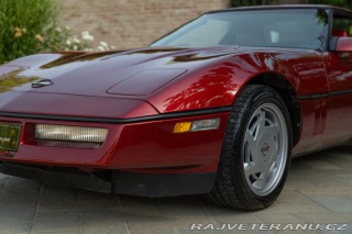 Chevrolet Corvette C4 Convertible 1987