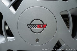 Chevrolet Corvette C4 Convertible 1987