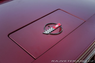 Chevrolet Corvette C4 Convertible 1987