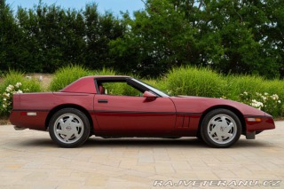 Chevrolet Corvette C4 Convertible 1987