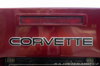 Chevrolet Corvette C4 Convertible 1987