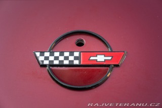 Chevrolet Corvette C4 Convertible 1987