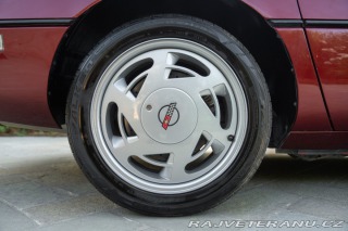 Chevrolet Corvette C4 Convertible 1987
