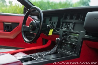Chevrolet Corvette C4 Convertible 1987