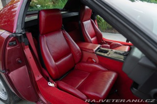 Chevrolet Corvette C4 Convertible 1987