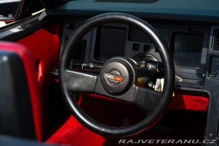 Chevrolet Corvette C4 Convertible 1987