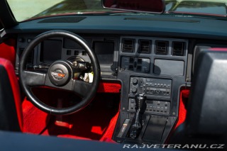 Chevrolet Corvette C4 Convertible 1987