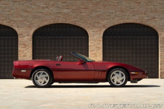 Chevrolet Corvette C4 Convertible 1987