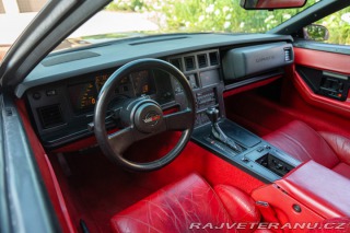 Chevrolet Corvette C4 Convertible 1987