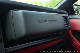 Chevrolet Corvette C4 Convertible 1987