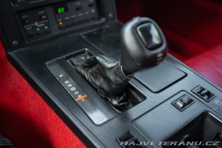 Chevrolet Corvette C4 Convertible 1987