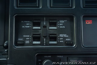 Chevrolet Corvette C4 Convertible 1987