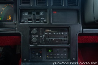Chevrolet Corvette C4 Convertible 1987