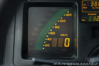 Chevrolet Corvette C4 Convertible 1987