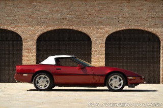 Chevrolet Corvette C4 Convertible 1987
