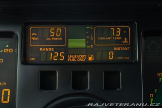 Chevrolet Corvette C4 Convertible 1987