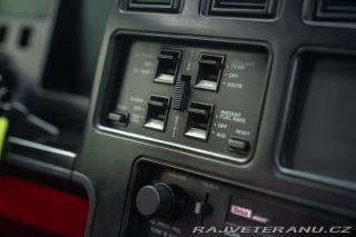 Chevrolet Corvette C4 Convertible 1987